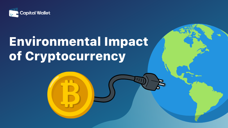 Environmental Impact Of Cryptocurrency Capital Wallet