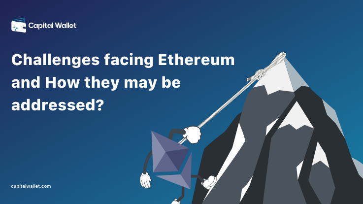 ethereum challenges