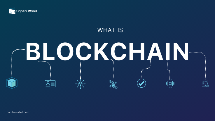 What is Blockchain? - Capital Wallet